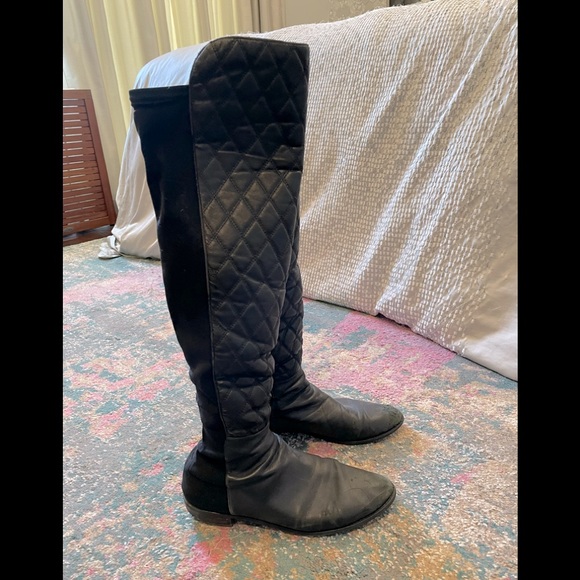 Stuart Weitzman Boots! - Picture 2 of 9